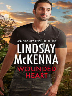 cover image of Wounded Heart